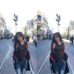 「IVE」リズ、LAの日差しの下で全盛期を更新…遠近感を無視した唯一無二の比率