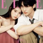 IU＆ビョン・ウソク、「私たち結婚しました」…息ぴったりのグラビア