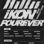 【公式】「iKON」、ワールドツアー開催確定…5月ソウルで幕開け