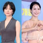 “運動中のママの代わりに…”女優ソン・ヘギョ＆チョ・ヨジョン、愛犬も任せる“リアル親友”