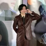 “3年ぶりに訪韓”…「なにわ男子」道枝駿佑、「“セカコイ”より成長した姿をお見せしたい」