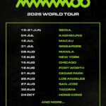 「MAMAMOO」、6月初めに完全体カムバック→ワールドツアー開催へ