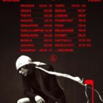 歌手WOODZ、ワールドツアーを南米まで拡張…グローバルな歩み