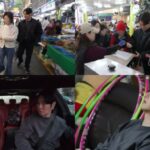 「Fly To The Sky」ファニ、74歳の母親と20年ぶりの市場デートで“メンタル崩壊”＝「家事をする男たち」