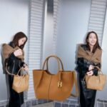 【注目アイテム】イ・ミンジョンのロゴレスバッグが話題「完売続出で“複数回リオーダー”」