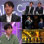 ソン・イルグク、三つ子の近況を公開「思春期が激しくて毎日祈っている」…ミングクは作曲勉強中＝「不朽の名曲2」