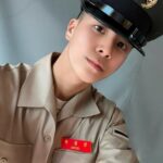 “海兵隊に志願入隊”歌手チョン・ドンウォン、基礎訓練を修了し近況公開…イム・ヨンウン＆ヨンタクらも応援