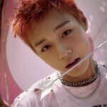 “29日カムバック”パク・ジフン、劇的な変身…オレンジヘア＆そばかすで爽やかな清涼感