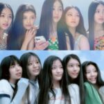 「ILLIT」は「NewJeans」をまねた　再生800万回拡散のユーチューバーに賠償命令…HYBE勝訴