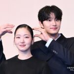 【フォト】キム・ゴウン＆キム・ジェウォン、「ユミの細胞たち シーズン3」制作発表会に出席