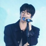 「BTS」Jinのファン、ワールドツアーに超大型サポート