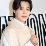 「BTS」Jimin、ツアー前にファンの体調を気遣う投稿