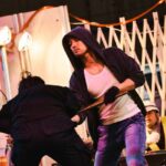 「東方神起」ユンホ出演映画「TOKYO BURST-犯罪都市-」、福士蒼汰×オム・ギジュンが漆黒の狂気をまとう…最狂の犯罪集団を捉えた新規場面写真が到着！