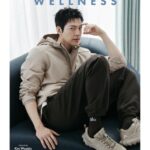 キム・ウビン、シン・ミナと結婚後さらに圧倒的なフィジカル…スマートな大人のカリスマ