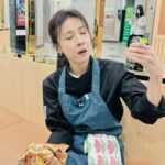 “最強童顔”ハ・ジウォン、2026年度大学入学完了…すっかり新入生っぽい？