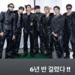 「BTS」RM、雨の中のコンサートを終えSNSにつづった一言