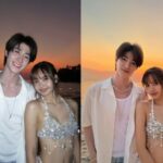 「BLACKPINK」LISA、衝撃の乗り換え愛？…誕生日に3歳年下のタイ人スターとツーショット