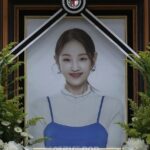 故パク・ボラムさん、急性アルコール中毒で10周年に逝去…本日（11日）2周忌