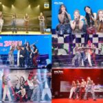 「KISS OF LIFE」、新曲「Who is she」KBS「ザ・シーズンズ」で披露