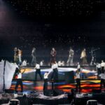 「BTS」、4万4千人のARMYと共に「ARIRANG」歌い輪になって踊る…ワールドツアーの扉を大きく開く