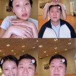 俳優ユン・ギョンホ、ファサ（MAMAMOO）と「So Cute」チャレンジ…「全身全霊で応援する」