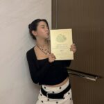 「MAMAMOO」ソラ、「WEIBO GALA 2026」で“今年の実力派歌手”受賞「光栄」