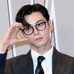 チャウヌ、「必要以上に批判を受けたスター」1位に…納税完了も反響、キム・スヒョン、ペク・ジョンウォンが続く