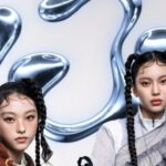 「NewJeans」のHAERINとHYEIN、デンマークでキャッチ…「あまりの美しさに目を引いた」目撃談が続々