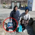 歌手ペク・チヨン、“多回用保冷バッグ”をプライベートで利用して物議…速攻で謝罪