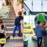 “168センチ”女優ハン・チェヨン、母の身長を越えた息子公開…12歳ですでにモデル体型