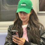 「少女時代」スヨン、アメリカ旅行は誰と？…素朴な地下鉄お出かけをキャッチ