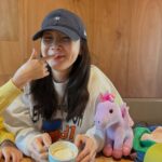 女優チェ・ジウ、ドラマ「シークレットガーデン」のようなジウ姫…泡キスに柔らかい笑顔