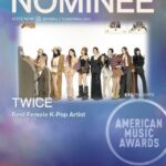 「TWICE」、アメリカの3大音楽授賞式「アメリカン・ミュージック・アワード」に通算2度目のノミネート