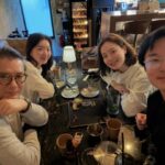 “6月結婚”ムン・チェウォン、ドラマ「悪の花」チームの集まりに参加？…イ・ジュンギが反応