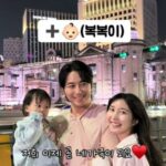 “イ・ジフンの妻”アヤネさん、2人目の妊娠を直接発表