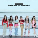 5月カムバック「BABYMONSTER」、3rdミニアルバム「CHOOM」の団体ポスター公開