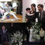 イ・ミヌ（SHINHWA）、笑いと涙の結婚式の現場を初公開…同メンバーのエリック家族など豪華招待客が総出動＝「家事をする男たち2」