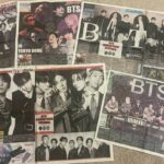 「BTS」、東京ドーム公演で日本の主要スポーツ紙の1面を独占