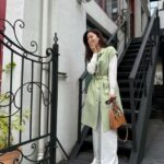 ウンジョン（T-ARA）、新妻の幸せあふれる「春の外出」…明るい笑顔の近況公開