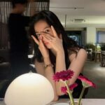 女優リュ・ファヨン（元T-ARA）、プロポーズ受ける…ダイヤの指輪をはめて「My answer is yes」