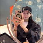 イ・フィリップの妻パク・ヒョンソン、第3子出産目前でも完璧な美貌＆スタイル