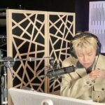 ”金髪に変身”歌手イム・ヨンウン、世界1位YouTuberの映像に韓国語で吹き替え