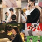 「21世紀の大君夫人」IU＆ビョン・ウソク、キュートな野球場セルカ...ビハインドカット大放出