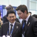 「BTS」ツアーに影響も…米大使館、HYBEバン・シヒョク議長出国禁止解除を要請