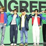 【フォト】「CORTIS」、2ndミニアルバム「GREENGREEN」発売記念ショーケースを開催（動画あり）