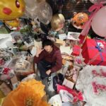 アン・ヒョソプ、誕生日プレゼントに埋もれ“行方不明”？ファンの火力が話題