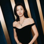 チョン・ジヒョン、オフショルダードレスに“圧巻”ジュエリー…現代版プリンセス降臨