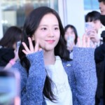 “家族騒動に一線を引いた”「BLACKPINK」JISOO、出国取材を急きょキャンセル…「内部事情」