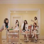 「ILLIT」モカ、カムバックを控え活動を一時中断すると発表