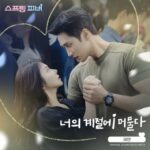 ≪韓国ドラマREVIEW≫「スプリング・フィーバー」９話あらすじと撮影秘話…2人の息のあったポスター撮影＝撮影裏話・あらすじ（動画あり）